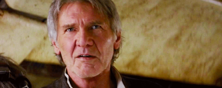 'Star Wars': La herida de Harrison Ford en el set de rodaje salvó 'El despertar de la Fuerza' noticias imagen