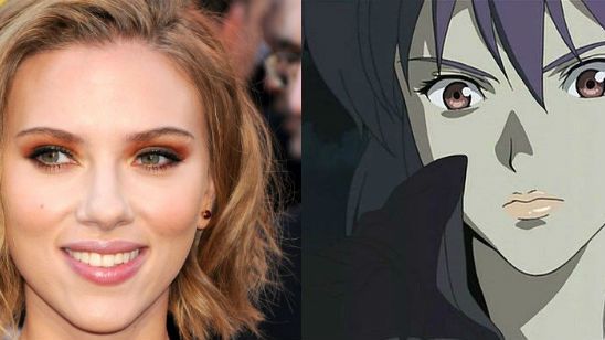 'Ghost in the Shell' nunca tuvo en mente a una actriz japonesa para el papel protagonista noticias imagen