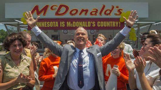 'The Founder': Michael Keaton convierte McDonald's en un imperio en el primer tráiler noticias imagen