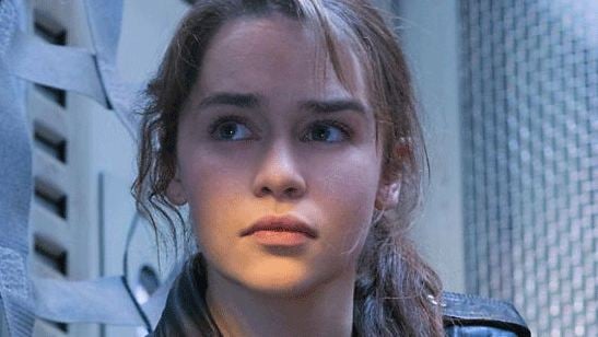 Emilia Clarke rechaza volver a formar parte de 'Terminator', en caso de que haya una secuela