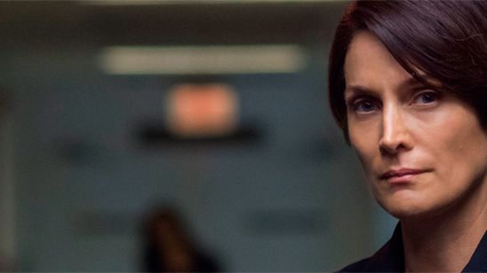'Humans': Carrie-Anne Moss de 'Jessica Jones' se une a la segunda temporada noticias imagen