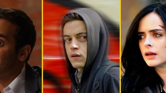 'Master of None', 'Mr. Robot' y 'Jessica Jones' entre las series ganadoras de los Premios Peabody noticias imagen