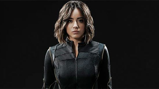 Chloe Bennet cree que el cine de Marvel debería tomar ejemplo de la diversidad de sus series noticias imagen