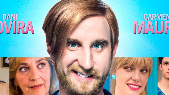 'El futuro ya no es lo que era': Póster y 'teaser' de la nueva comedia protagonizada por Dani Rovira noticias imagen