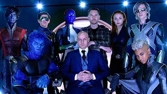 'X-Men: Apocalipsis': Lobezno se deja ver en el nuevo tráiler