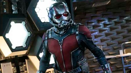 'Capitán América: Civil War': Observa con detalle el nuevo traje de Ant-Man en este spot noticias imagen