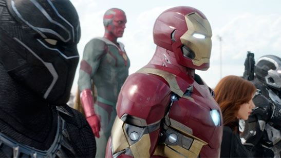 'Capitán América: Civil War' podría recaudar 230 millones de dólares en los primeros días de estreno