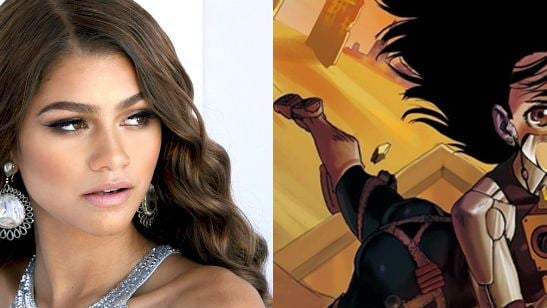 'Battle Angel: Alita, ángel de combate': Zendaya, entre las finalistas para encabezar el reparto