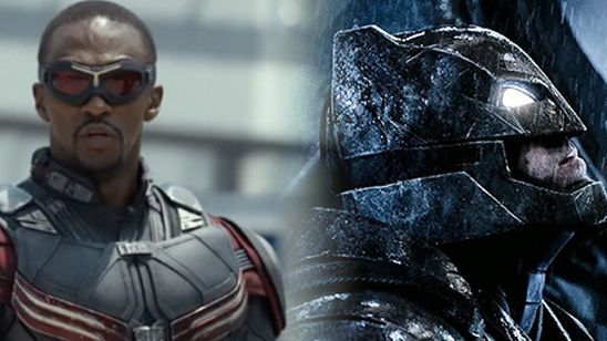 'Batman v Superman': Anthony Mackie cree que Ben Affleck es lo mejor de la película noticias imagen