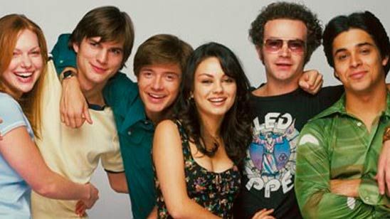 'Aquellos maravillosos 70': Ashton Kutcher y Danny Masterson no creen que el regreso de la comedia sea una buena idea noticias imagen