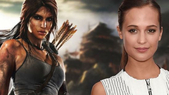 'Tomb Raider': Alicia Vikander será Lara Croft noticias imagen