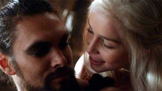 'Juego de Tronos': Jason Momoa orgulloso de su Khaleesi por su gran escena de la sexta temporada noticias imagen