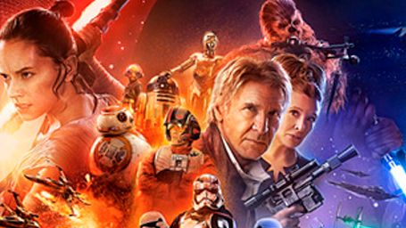 'El despertar de la Fuerza' vs. 'La amenaza fantasma' (Star Wars) noticias imagen