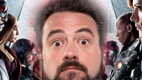 'Capitán América: Civil War': Kevin Smith considera que es la mejor película sobre un cómic noticias imagen