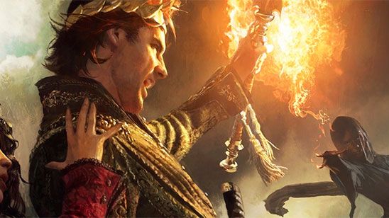 'La Rueda del Tiempo': Los libros de Robert Jordan tendrán serie de televisión noticias imagen