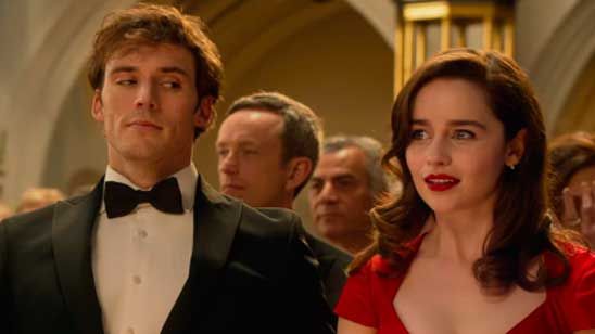 'Antes de ti': Emilia Clarke y Sam Claflin, dos enamorados en el nuevo tráiler extendido noticias imagen