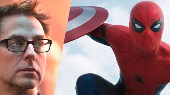 ¿Planea Marvel un 'crossover' entre Spider-Man y Guardianes de la Galaxia? noticias imagen