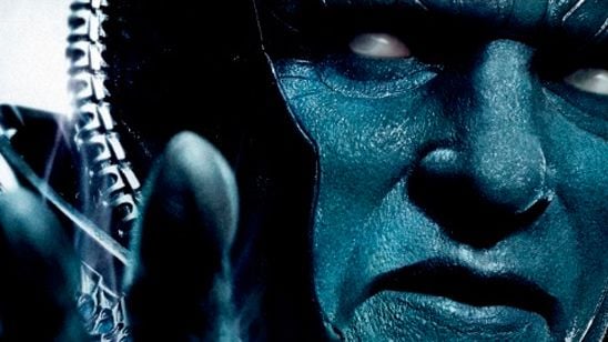 'X-Men: Apocalipsis': Bryan Singer defiende el aspecto y la voz del personaje de Oscar Isaac noticias imagen