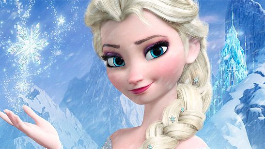 Una campaña en Internet pide que Elsa de 'Frozen' tenga una novia