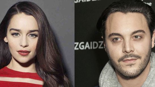 Jack Huston y Emilia Clarke protagonizarán el thriller 'Above Suspicion'