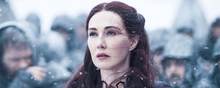 'Juego de Tronos': Un fan traduce la oración de Melissandre en el último episodio noticias imagen