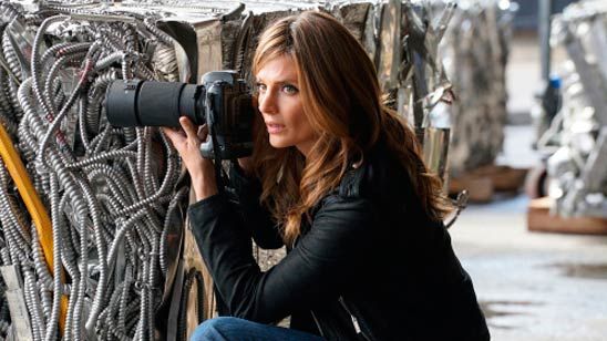 'Castle': primeras imágenes del último episodio de Stana Katic... ¿Y de la serie? noticias imagen