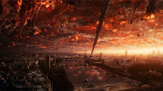 'Independence Day: Contraataque': La nueva pieza de marketing viral recuerda "La Guerra de 1996" noticias imagen