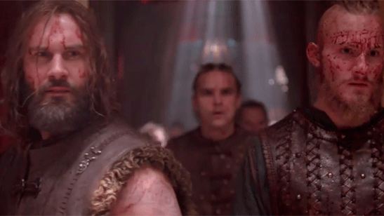 'Vikings': Teaser de la esperada segunda parte de la cuarta temporada