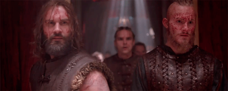 'Vikings': Teaser de la esperada segunda parte de la cuarta temporada noticias imagen