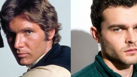 'Star Wars': Alden Ehrenreich será el joven Han Solo noticias imagen