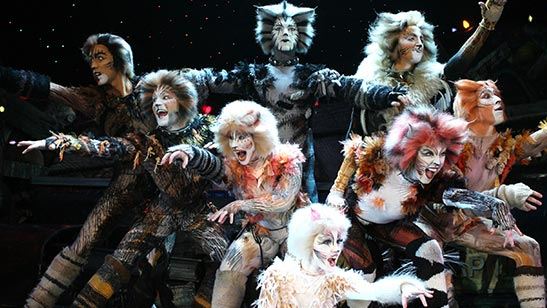 'Cats': Tom Hooper llevará al cine el famoso musical de Broadway
