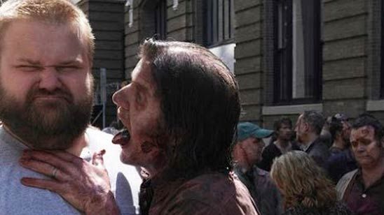 'The Walking Dead': ¿Y si la serie alcanza los cómics de Robert Kirkman? noticias imagen