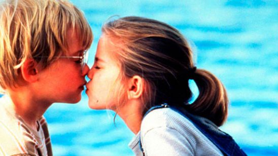 12 actores que dieron su primer beso delante de las cámaras noticias imagen