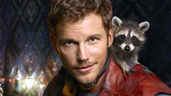 'Guardianes de la Galaxia Vol. 2': Chris Pratt sorprende a unos niños desde el 'set' de rodaje noticias imagen