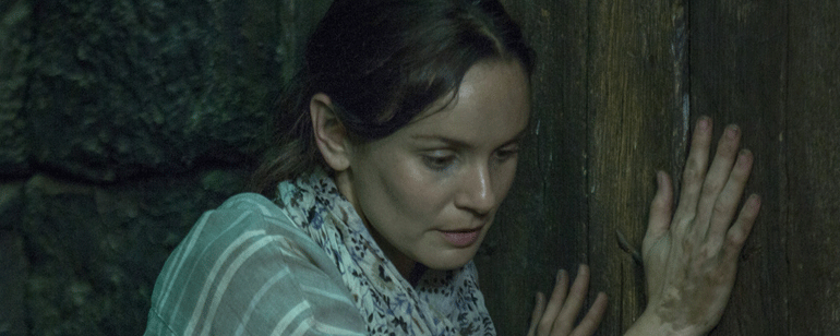 Entrevista a Sarah Wayne Callies, la protagonista de 'El otro lado de la puerta' noticias imagen