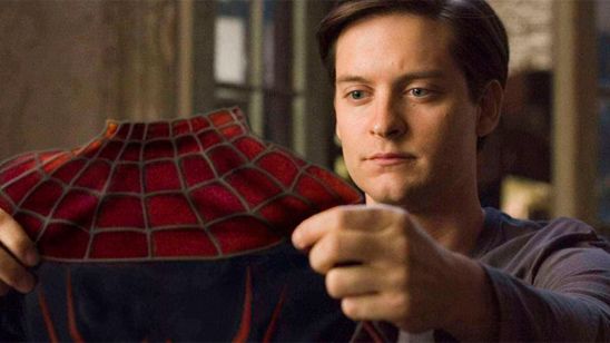 'Spider-Man': Tobey Maguire elogia la actuación de Tom Holland en 'Capitán América: Civil War' noticias imagen
