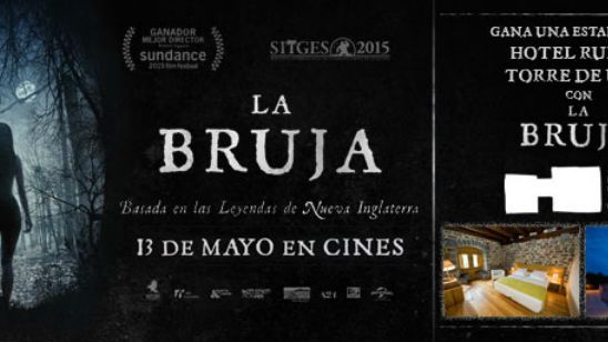 Gana una estancia en un hotel rural de Navarra con 'LA BRUJA' noticias imagen