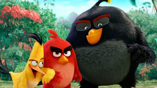 'Angry Birds. La película': 10 cosas que quizá no sabías del filme noticias imagen