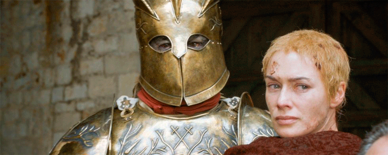 'Juego de Tronos': Una nueva teoría explica qué rostro esconde el casco de La Montaña noticias imagen