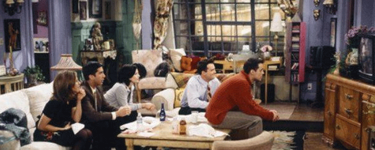 ¿Cuánto cuestan los alquileres de tus apartamentos favoritos de la televisión? noticias imagen