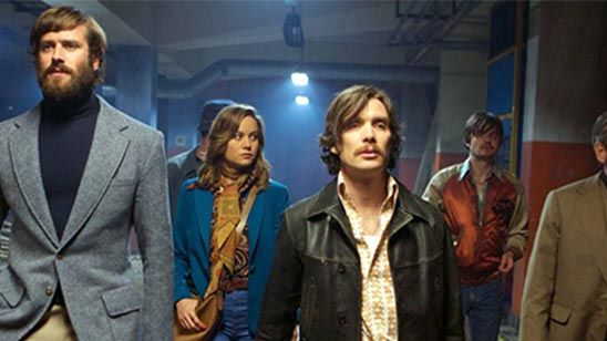 'Free Fire': Brie Larson se dirige a un intercambio de armas en la primera imagen oficial noticias imagen