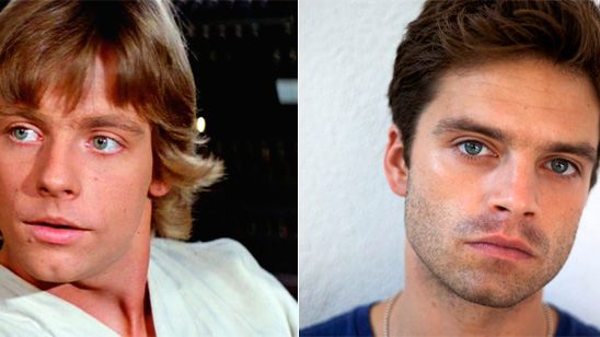El parecido entre Mark Hamill y Sebastian Stan que se está haciendo viral noticias imagen