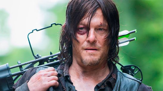 'The Walking Dead': Así es como Norman Reedus acabó teniendo un personaje creado para él noticias imagen