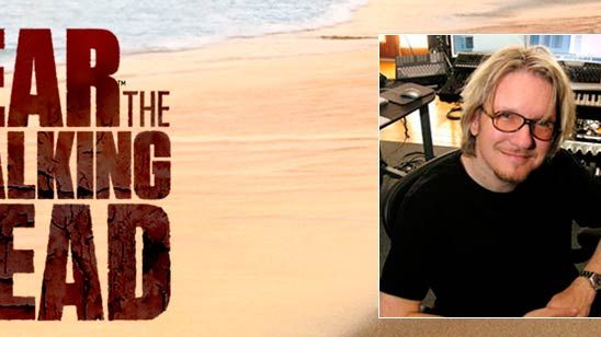 Entrevistamos a Paul Haslinger, compositor de la B.S.O. de 'Fear The Walking Dead' noticias imagen
