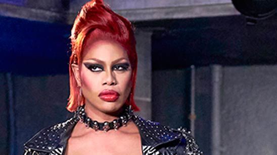 'The Rocky Horror Picture Show': primera imagen de Laverne Cox como Frank N.Furter noticias imagen