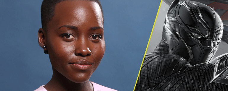 'Black Panther': Lupita Nyong'o en conversaciones para co-protagonizar la película noticias imagen