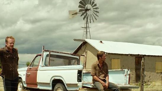 'Hell or High Water': Chris Pine y Ben Foster asaltan un banco en el primer tráiler noticias imagen
