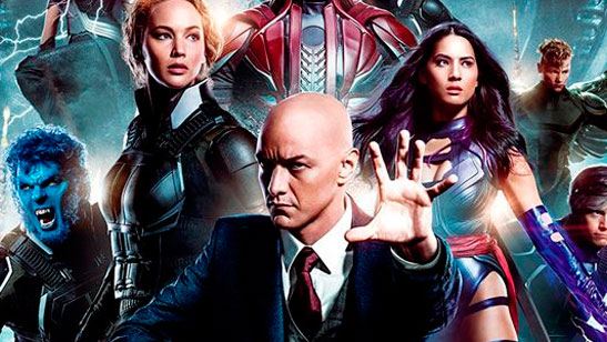 'X-Men: Apocalipsis': Los mutantes entran en acción con Dolby Atmos