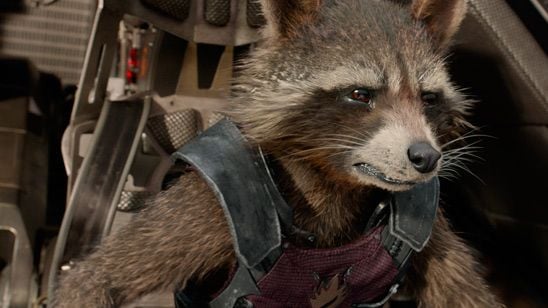 'Vengadores: Infinity War': ¿Han insinuado que Rocket Raccoon podría aparecer en la película? noticias imagen