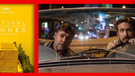 Cannes 2016: Ryan Gosling y Russell Crowe lo parten con ‘Dos buenos tipos’ noticias imagen